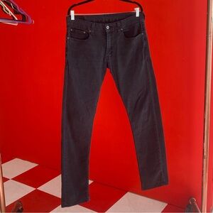 Levi's Dark Denim Skinny Jeans STRETCH